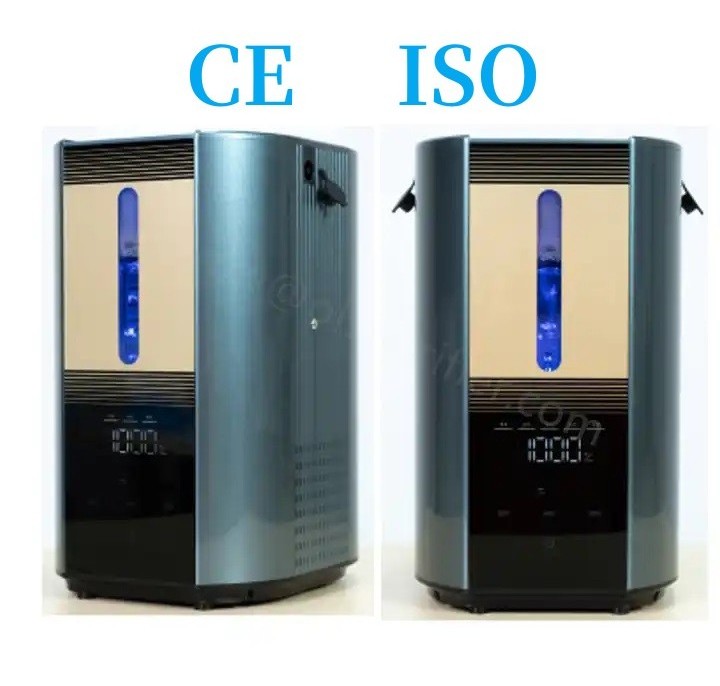 Top ranking  Olansi  HO1000  HHO Hydrogen and  Oxygen Generating  machine  hho generator healthy hydrogen gas inhaler