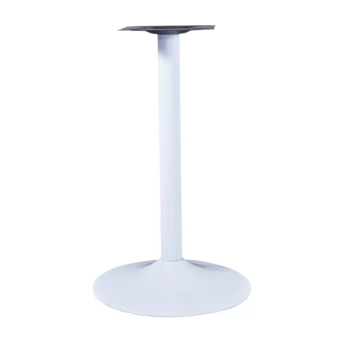 Dining Office Conference Table Base Furniture Tulip Base Table Legs Base for Table Coffee Metal Cast Iron Heavy Duty Restaurant