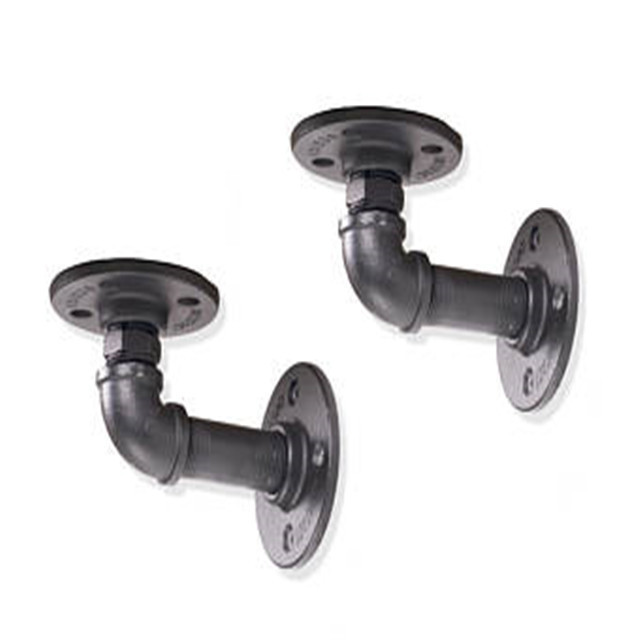 1/2 inch iron threaded closet flange floor pipe fittings for home decoration