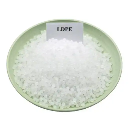 Factory Price Sample Free Ldpe MG70 FD0274 ldpe Shrink Granules Injection lldpe Ldpe Granules for Plastic Moulds