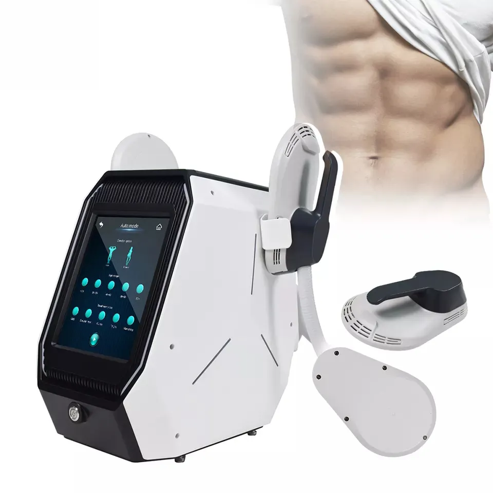 Portable Best RF body sculpting machine s shape  weight loss