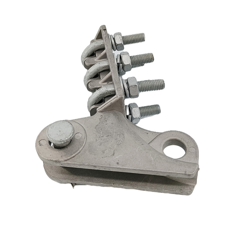 Electric Power fittings bolt type strain clamp manufacturer