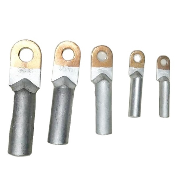 copper-aluminium terminal cable sleeve connector connecting terminal