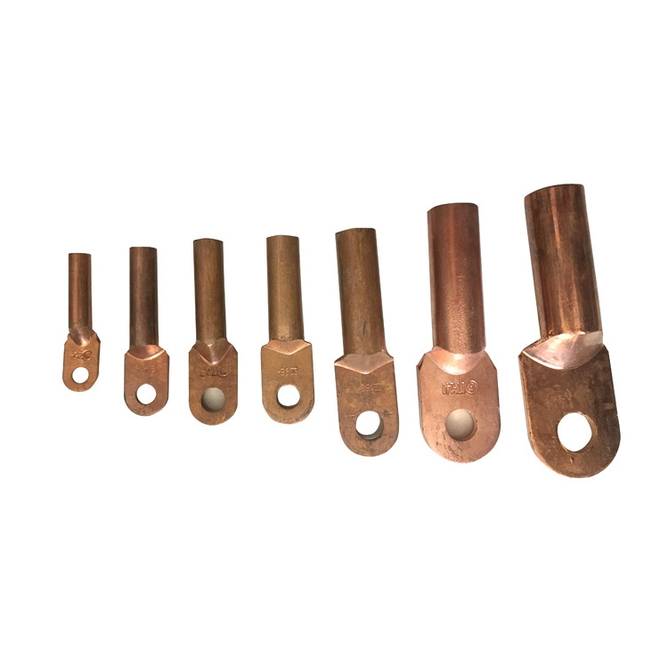 copper-aluminium terminal cable sleeve connector connecting terminal