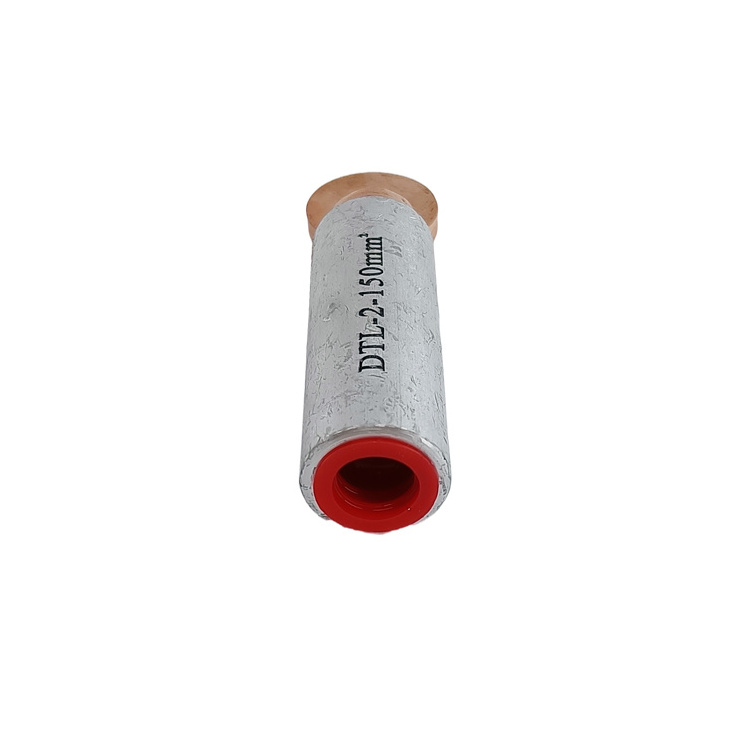 power aluminium copper bimetallic terminal lug