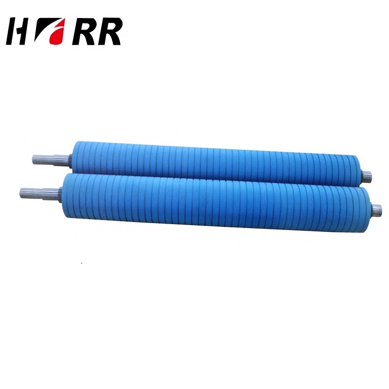 Rubber roller industry roller machinery parts for Plywood Drum Sanding Machine