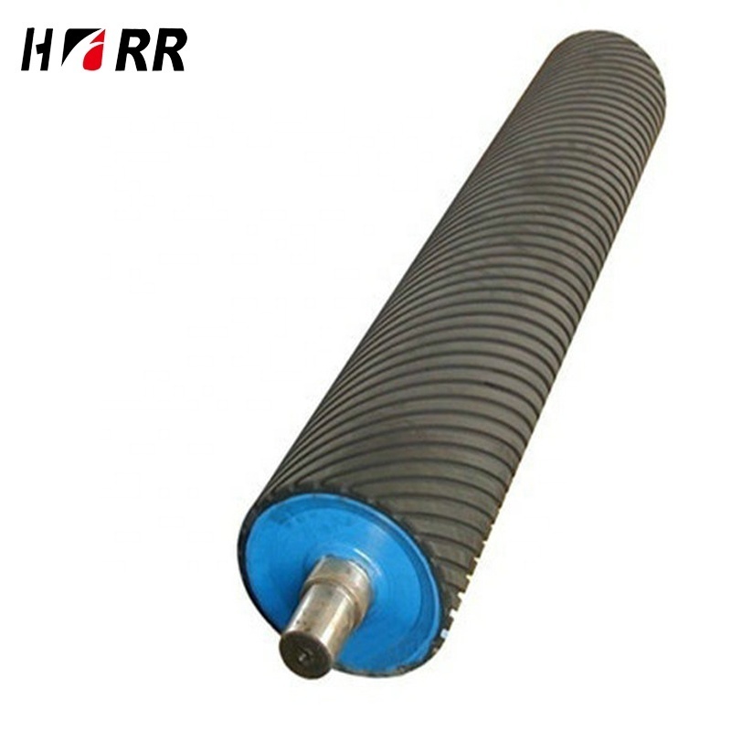 Rubber Roller  Steel  Roller  for  woodworking machinery parts