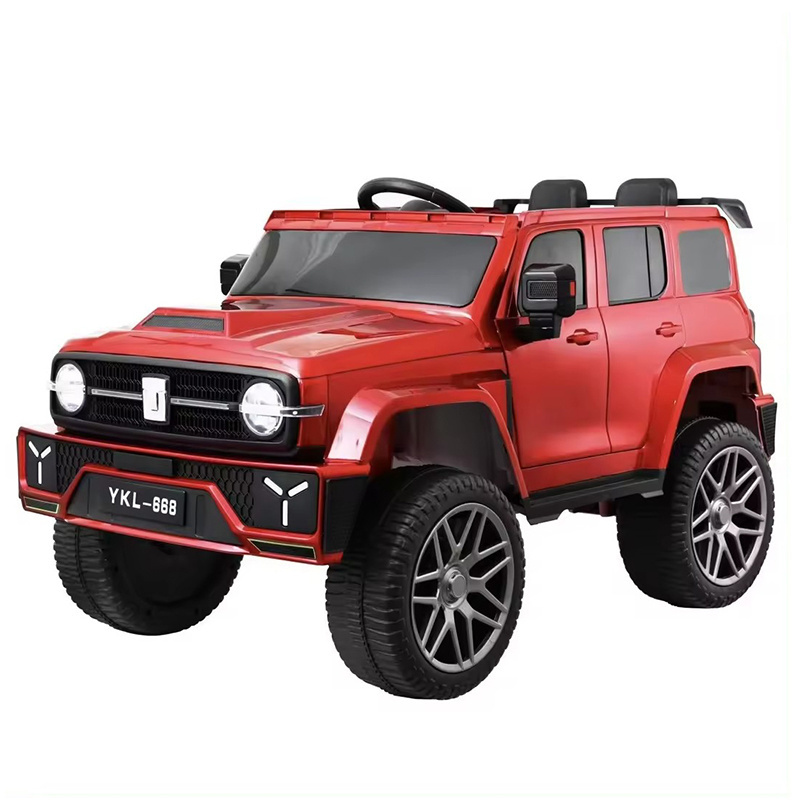 New Arrival Tank 300 Car Toy Remote Control 24v Ride On Car Kids Electric Car