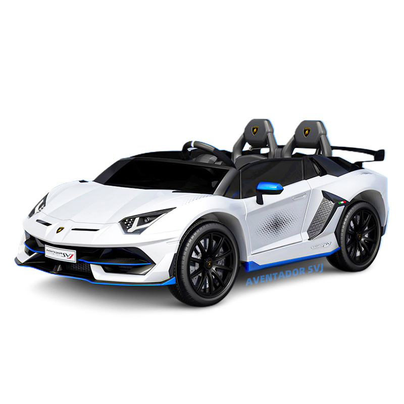 Licensed Kids Cars 12V Ride On Toy Car Children Electric Car For 6-8 Years Old To Drive