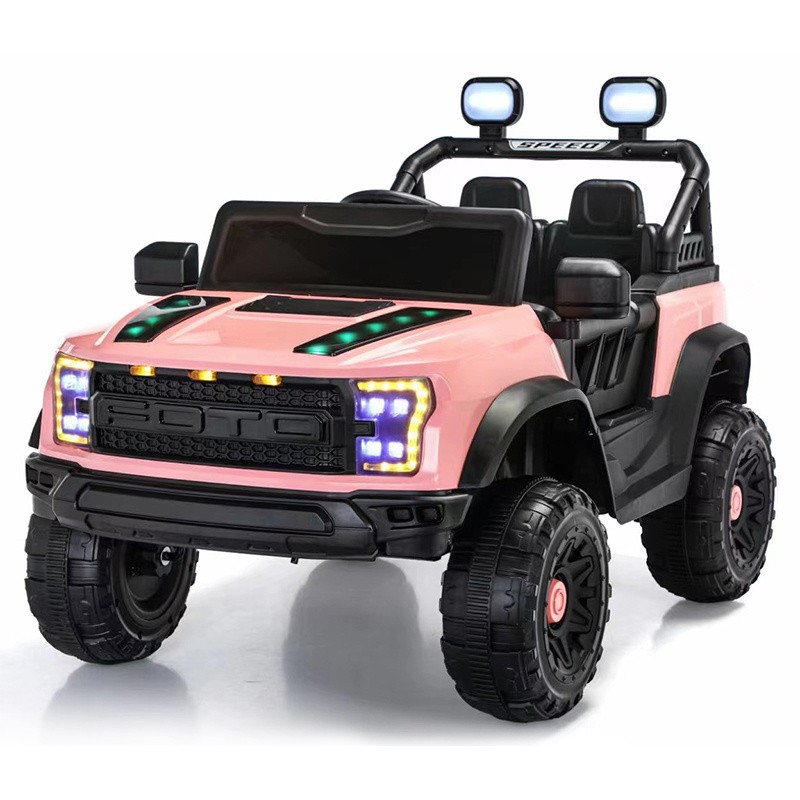 New Arrival Kids Car Jeep Kids 12v Cars Ride-On Cars Remote Control To Drive