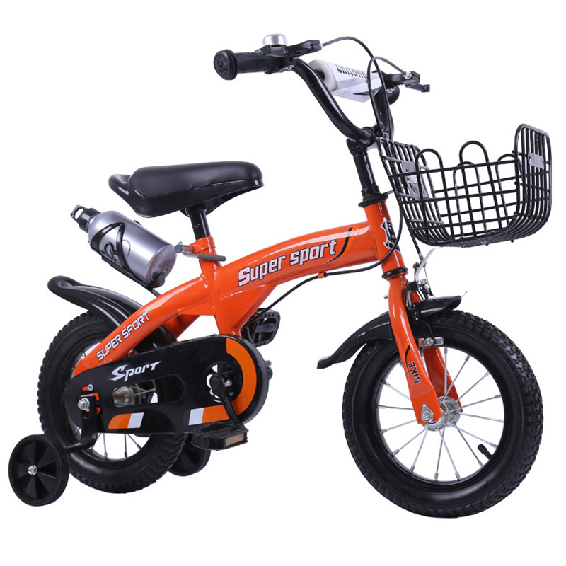 Bicycles Bike Kids Bike New Model 12 18 Inch Cycle For Girl Boy Children's Bicycle With Training Wheel