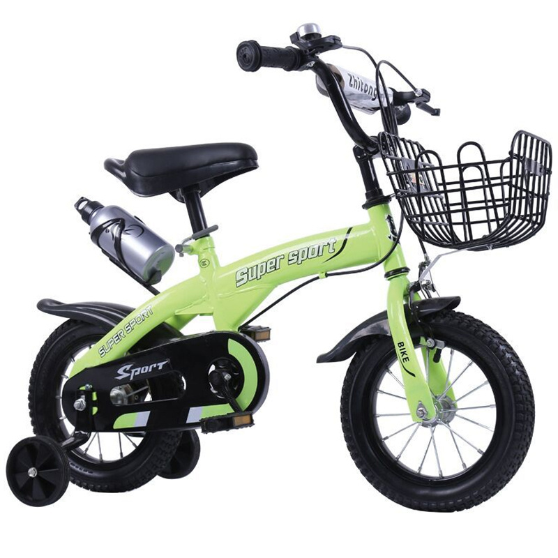 Bicycles Bike Kids Bike New Model 12 18 Inch Cycle For Girl Boy Children's Bicycle With Training Wheel