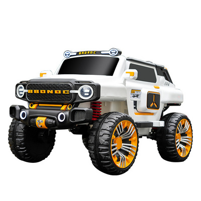 2024 New Design Popular Wiggle Car Ride On Toy Cars For Children With Motor Kids Electric Ride-On Cars