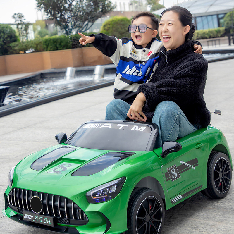 Wholesale Baby Cars Motor Kids Electric Car For Kids 6-8 Years Old To Drive 12v