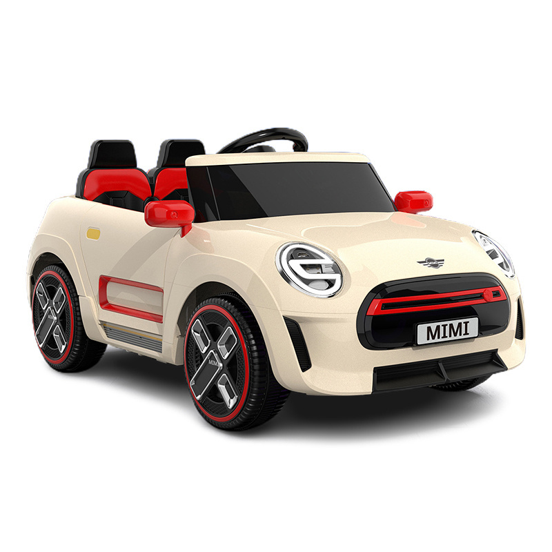 Low Price Kids Ride On Car 6V Battery Operated Mini Real Car For Kids To Dive