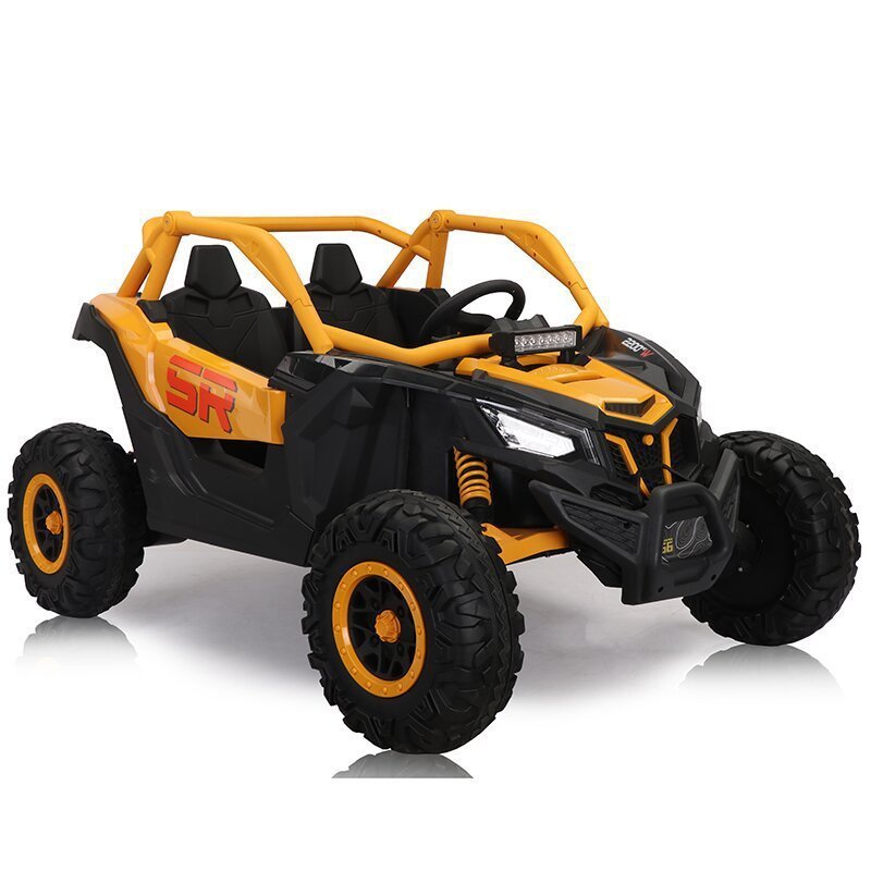 Low Price Children Toy Car Drive UTV Remote Car Toys Electric 24v 4x4 Ride On Car