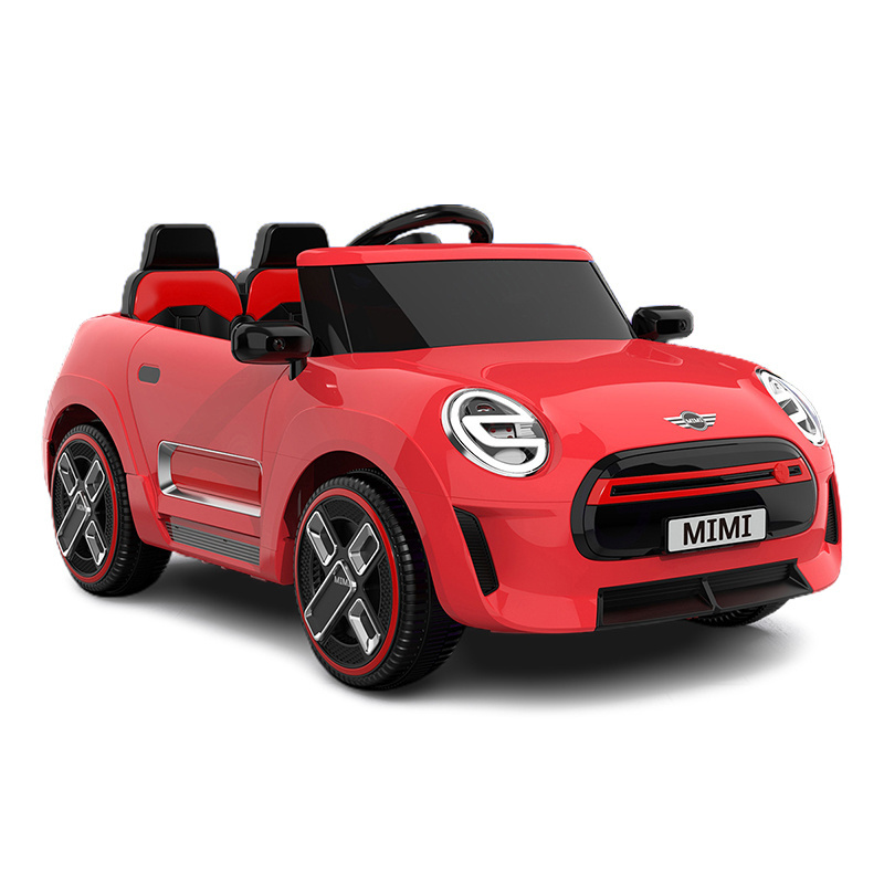 Low Price Kids Ride On Car 6V Battery Operated Mini Real Car For Kids To Dive