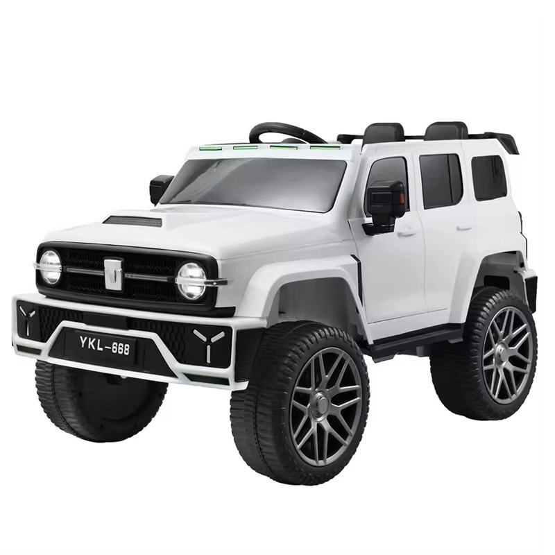 New Arrival Tank 300 Car Toy Remote Control 24v Ride On Car Kids Electric Car