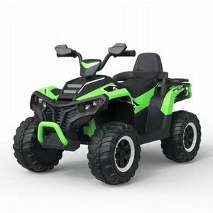 12v Rechargeable Battery Ride On Cars Kids Quads Atv Car For Kids 7 Years -18 Year