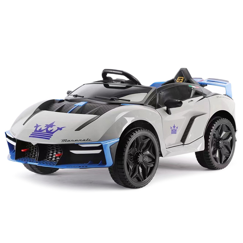 2024 New Arrival Electric Cars For Kids 12V Children Toy Car Ride On Car For Kids To Drive