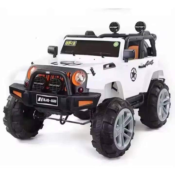 Licensed Ride On Car Kids Electric Jeep Cars For Kids To Ride On 8 Years To 12 Years