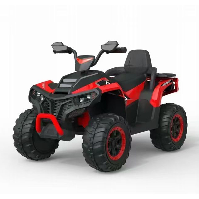 12v Rechargeable Battery Ride On Cars Kids Quads Atv Car For Kids 7 Years -18 Year