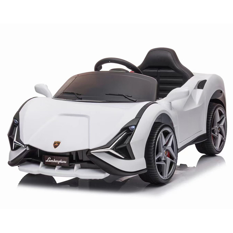 Wholesale Kid Pink Car Rechargeable Kid Cars 12V 2 Seater With Remote Control Ride On Car