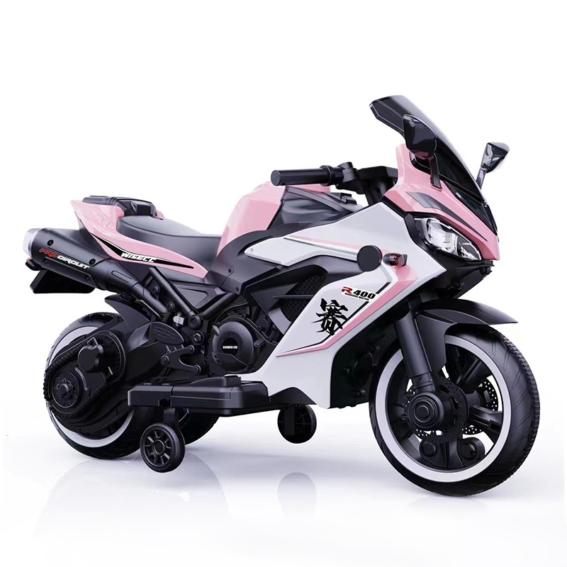 Cheap Price 6V Pink Motorcycle Kids Ride On Electric Kids Motorcycle