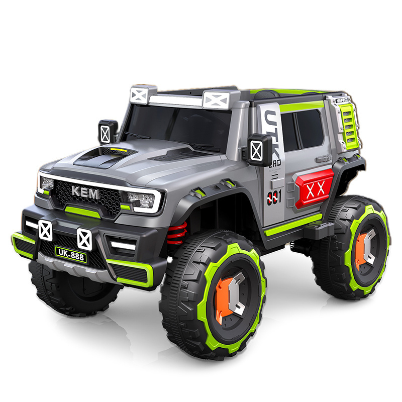 New Design Jeep Toy Car 12V Kids Battery Powered Cars Pictures Ride On Cars