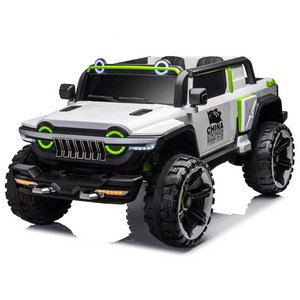 Factory Supply Baby Cars Motor Kids Electric Big Cars Remote Control Car Toys For Kids