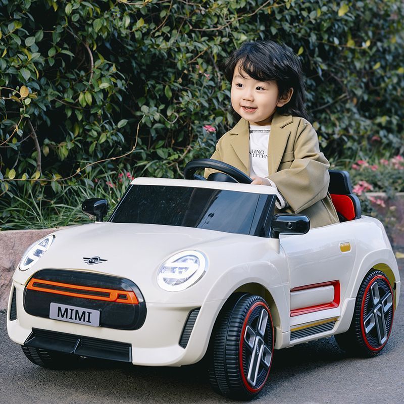 Low Price Kids Ride On Car 6V Battery Operated Mini Real Car For Kids To Dive