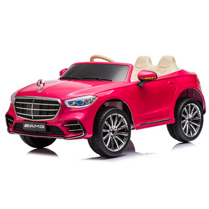 Kids Toy Car Pink Color Ride On Children Car For Kids Of 10 - 14 Years Girls