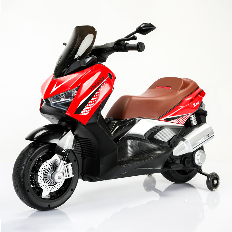 Hot Sale 12V Electric With Music And Led Light Children's Electric Motorcycle