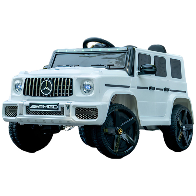 Wholesale Child Toy Car One Seater Electric Cars For Kids Four Wheel Drive Ride-On Cars 12V