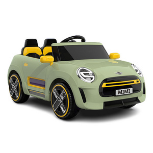 Low Price Kids Ride On Car 6V Battery Operated Mini Real Car For Kids To Dive