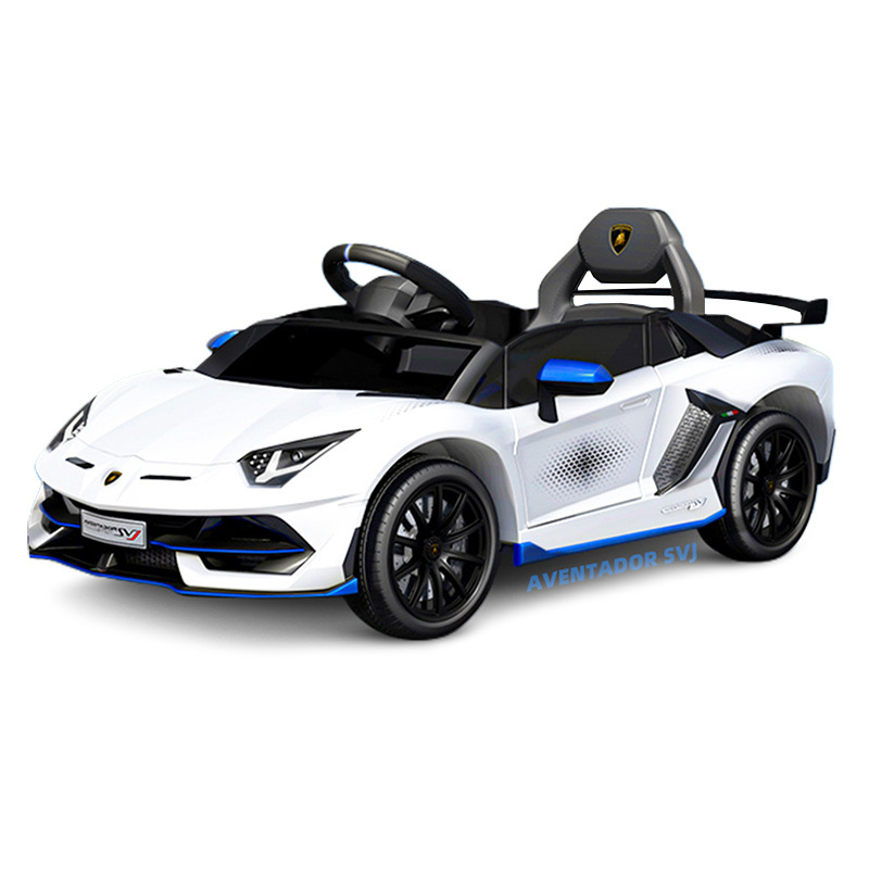 2024 New Arrival Ride-On Cars 2 Seats Electric Baby Sport Cars With Remote Control To Drive