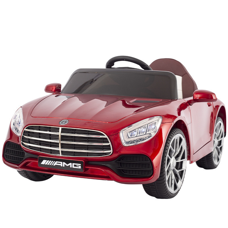 Wholesale Kids Toy Car With Remote Control 12V Ride On Cars For Kids 2 Years 5