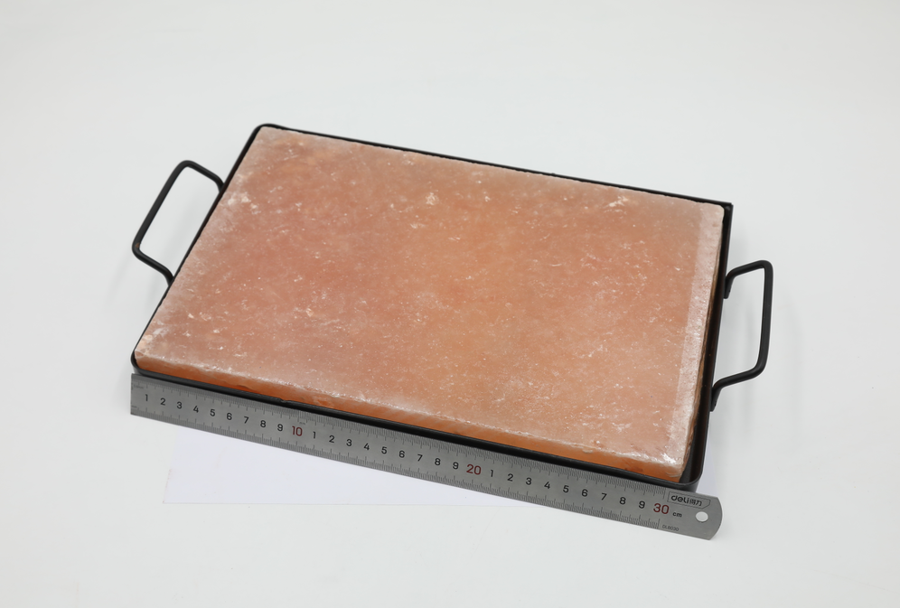 Wholesale Price pink bath room  BBQ usage white  himalayan salt particle salt wall brick