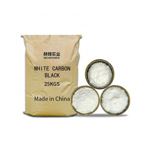 Hydrophilic Amorphous White Powder White Carbon Black Precipitated Silica Powder Price For PE/Rubber/Ink