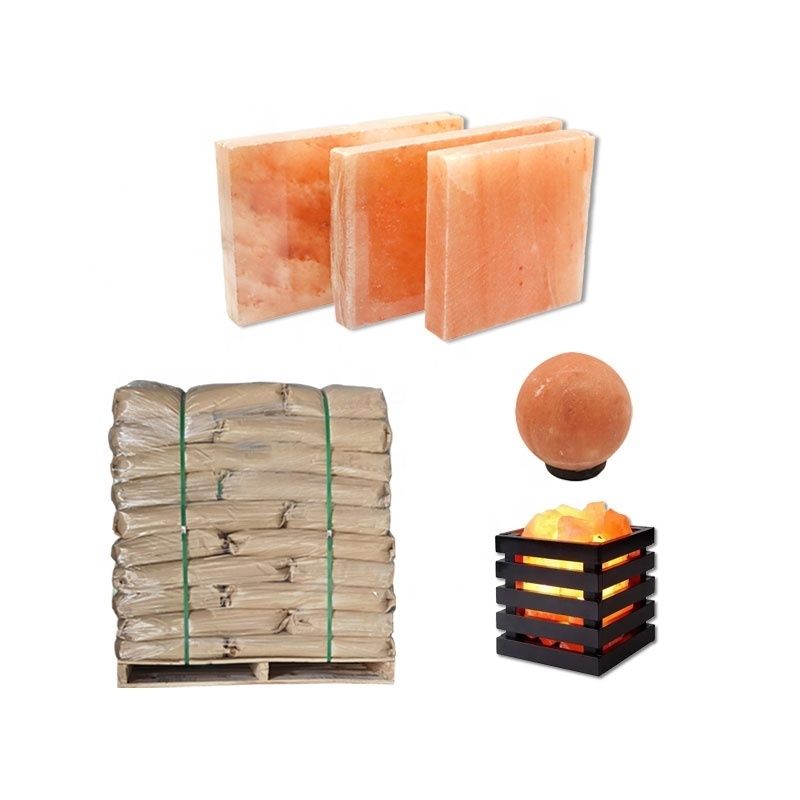 Himalayan Salt Brick, Crystal Salt Blocks, Himalayan Salt Tiles for Sale