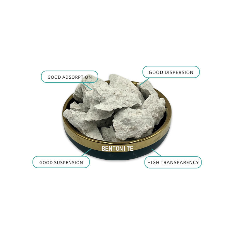 Wholesale High Quality Bleaching Earth Montmorillonite Clay