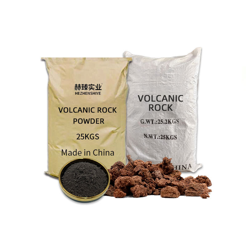 No Radiation Porous Volcanic Stone Natural Aquarium Lava Rocks Horticulture Products for Fertilizer Wholesale Price