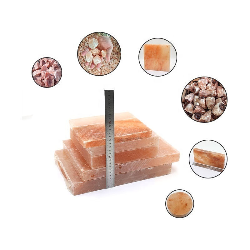 Himalayan Salt Brick, Crystal Salt Blocks, Himalayan Salt Tiles for Sale