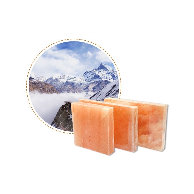 Himalayan Salt Brick, Crystal Salt Blocks, Himalayan Salt Tiles for Sale