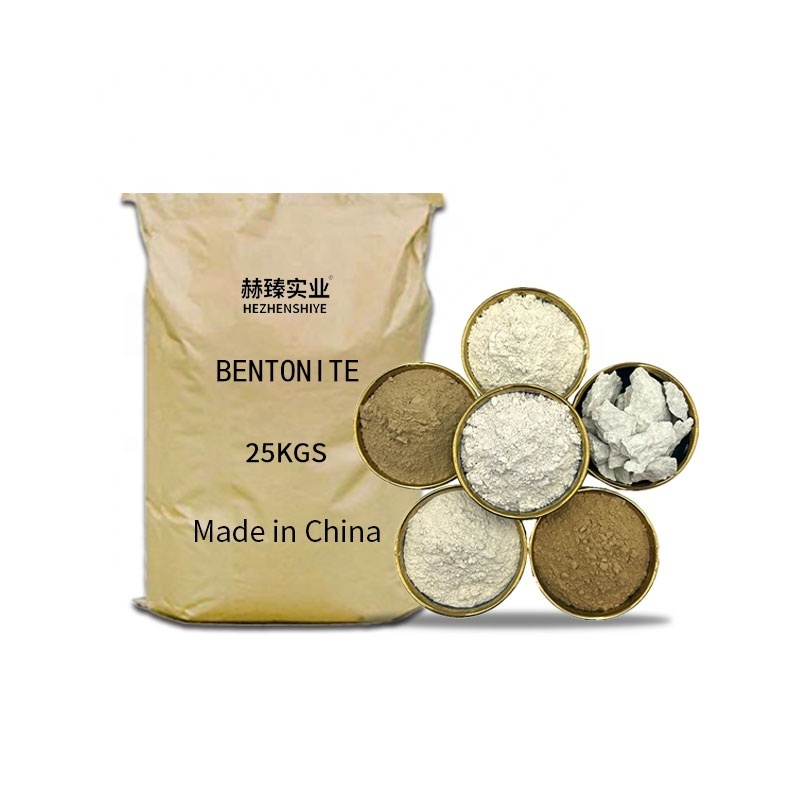 Wholesale High Quality Bleaching Earth Montmorillonite Clay