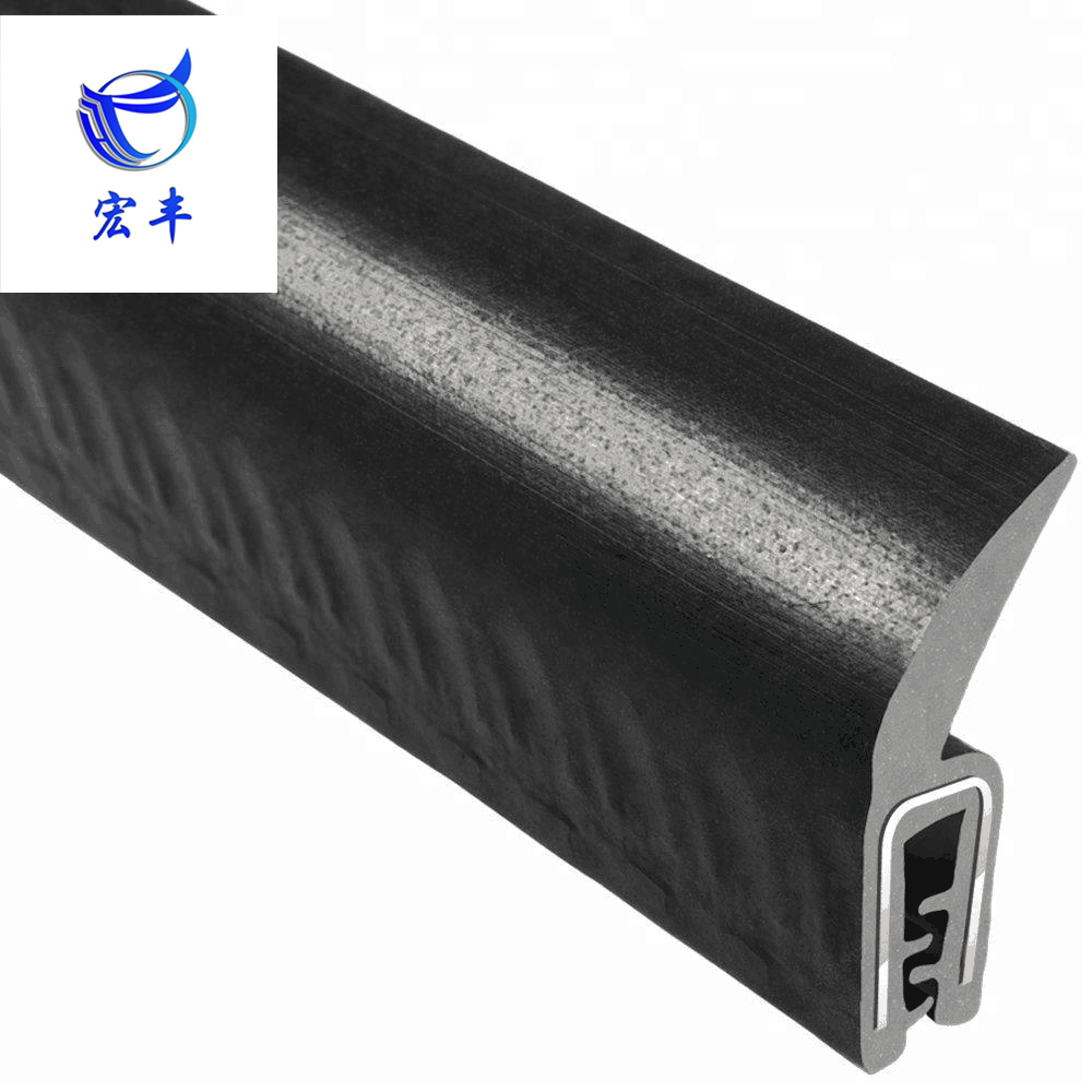 Any-Shape Door Rubber Seal Strip Weatherstrip for Car