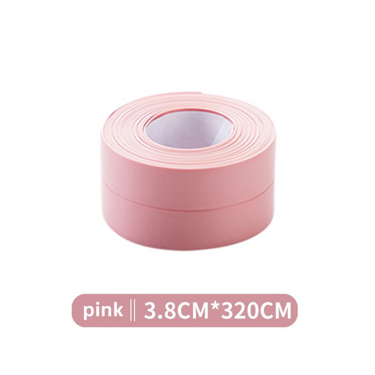 Caulk tape mildew tape waterproof tape for kitchen