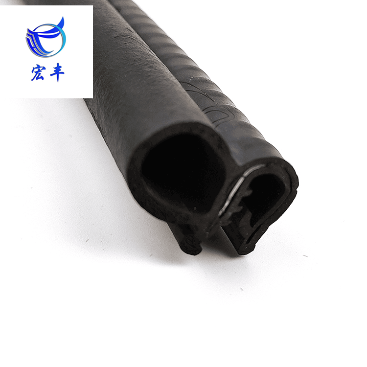 Any-Shape Door Rubber Seal Strip Weatherstrip for Car