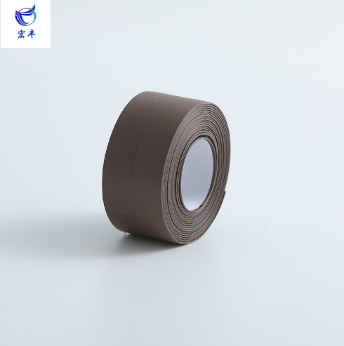 Seam Tape Pvc Caulk Strip Self Adhesive Waterproof Wall Sticker Tape Self Adhesive Waterproof Seam tape