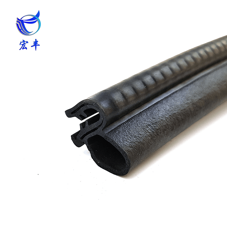 Any-Shape Door Rubber Seal Strip Weatherstrip for Car